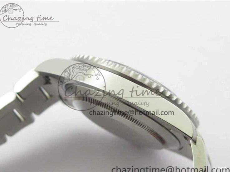 Submariner Ceramic Bp LB Edition 316L Best Dial SA3135 Blue Maker 1:1 V2 Blue on 116619 SS Bracelet 0411